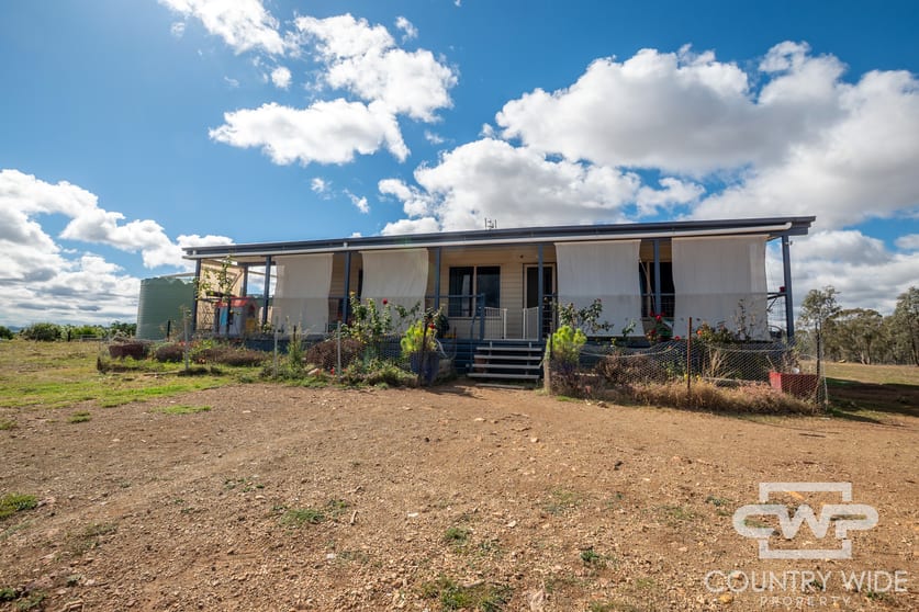 Click to view all images 3181 Bonshaw Road Bonshaw NSW 2361 - Image 3