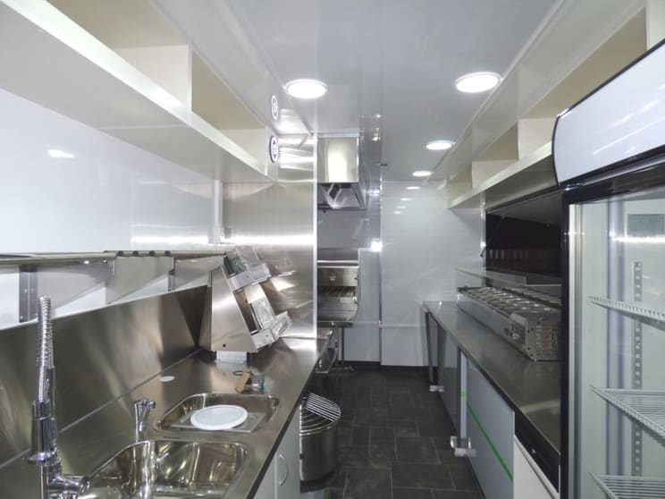 Takeaway Food  business for sale in Stirling - Image 2