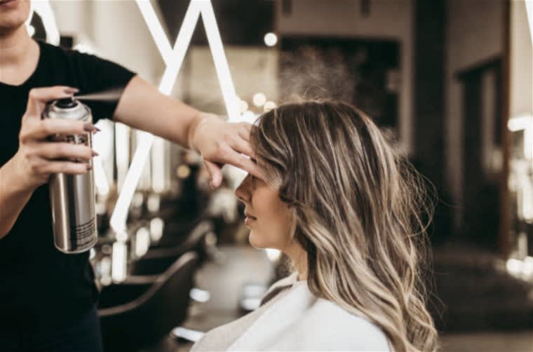 Click to view all images Hairdresser business for sale in Brisbane City - Image 1
