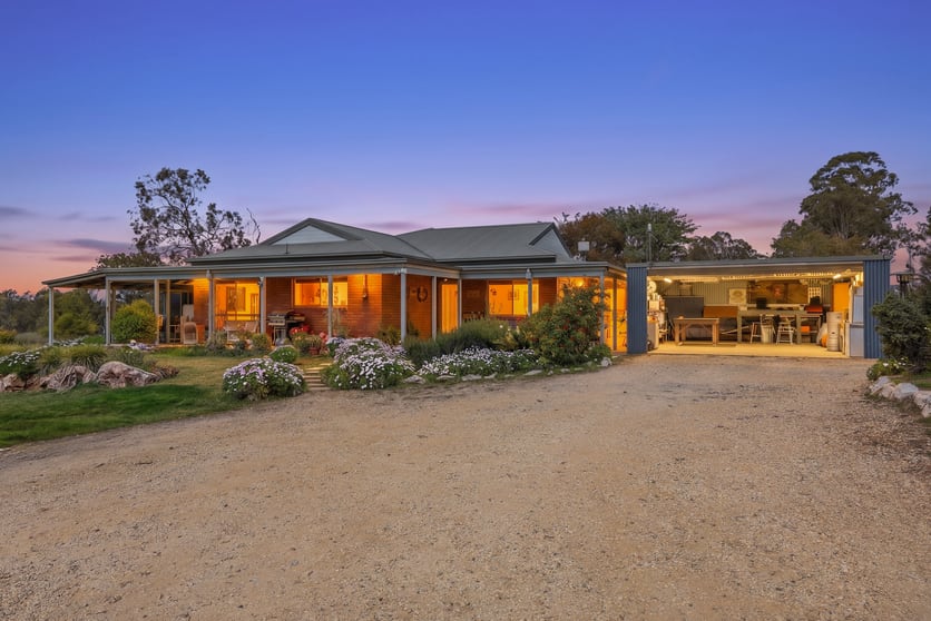 Click to view all images 642 O'Deas Road Elbow Valley QLD 4370 - Image 2