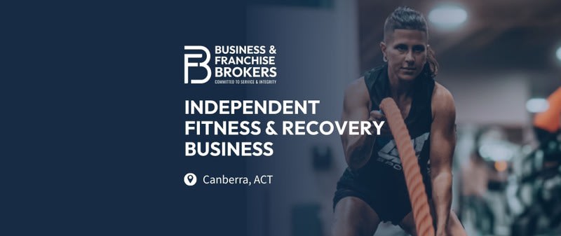 Click to view all images Sports Complex & Gym business for sale in ACT - Image 1