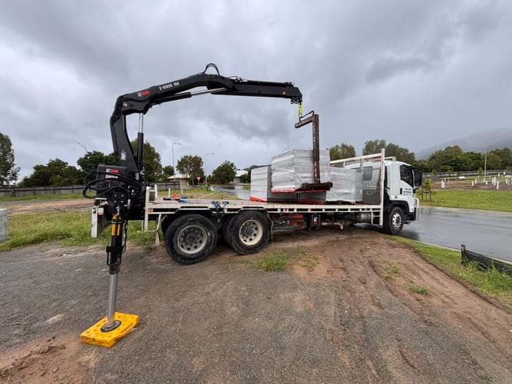 Click to view all images Mobile Services business for sale in Townsville City - Image 1