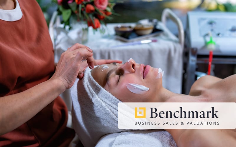 Click to view all images Health Spa business for sale in Melbourne Region VIC - Image 1
