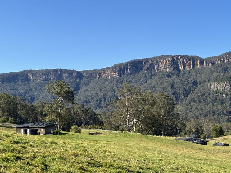 Click to view all images Jingella Estate 368A Bunkers Hill Road Barrengarry NSW 2577 - Image 1