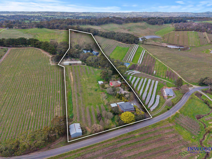 Click to view all images 130A Coldstore Road Lenswood SA 5240 - Image 1