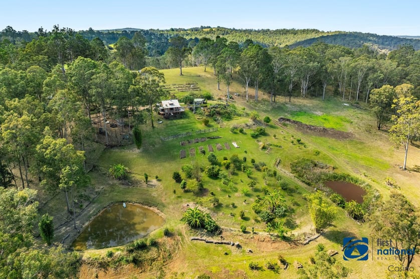 Click to view all images 220 Lees Lane Hogarth Range NSW 2469 - Image 1