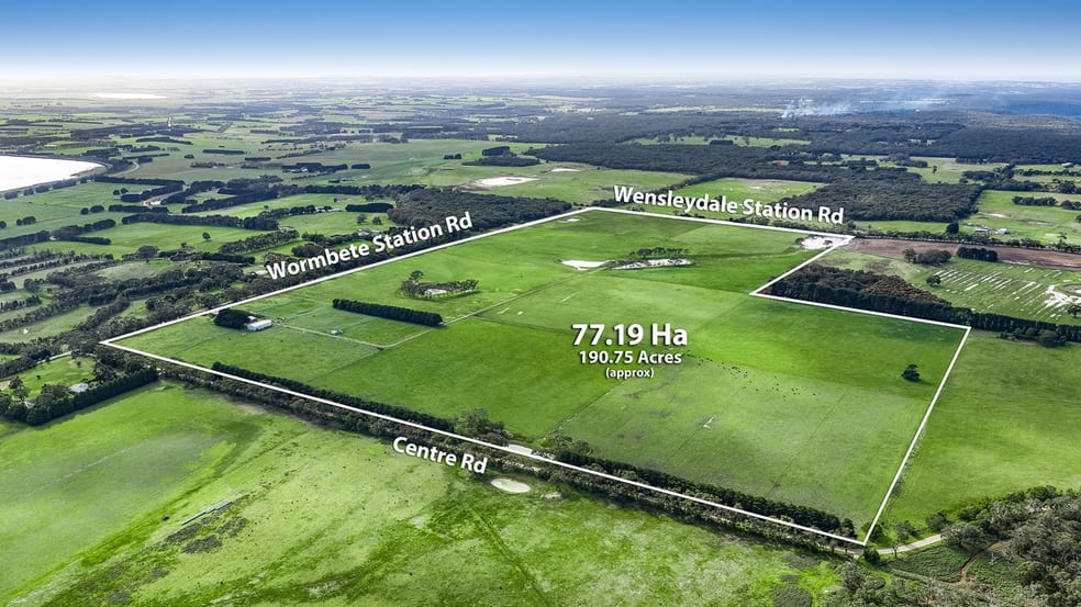Click to view all images 140 Wormbete Station Road Winchelsea South VIC 3241 - Image 2