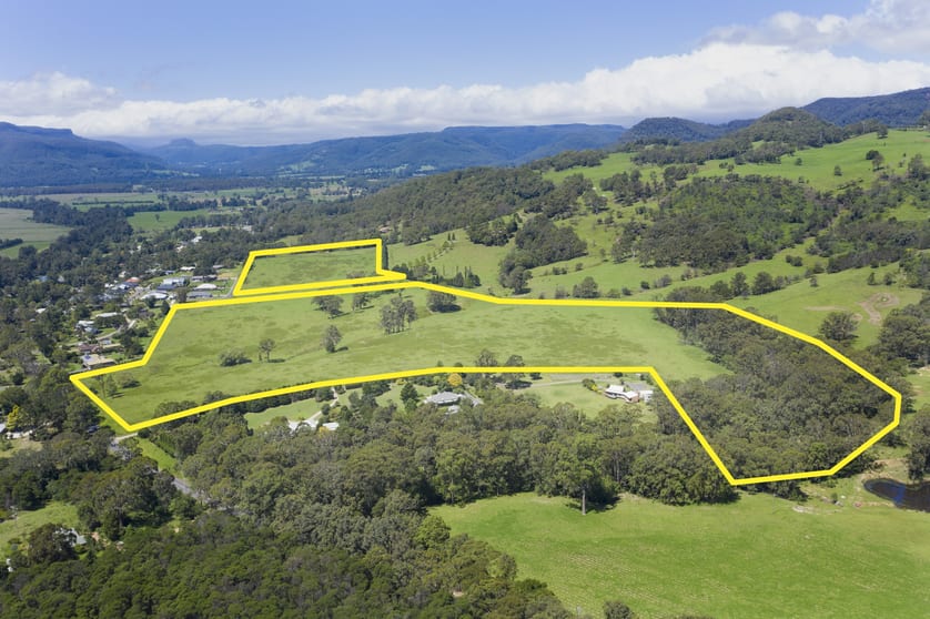 Click to view all images Lot 204 Quirk Street Kangaroo Valley NSW 2577 - Image 2