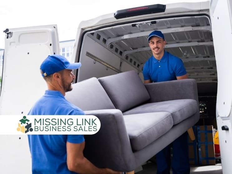 Click to view all images Transport, Distribution & Storage business for sale in Wagga Wagga - Image 1