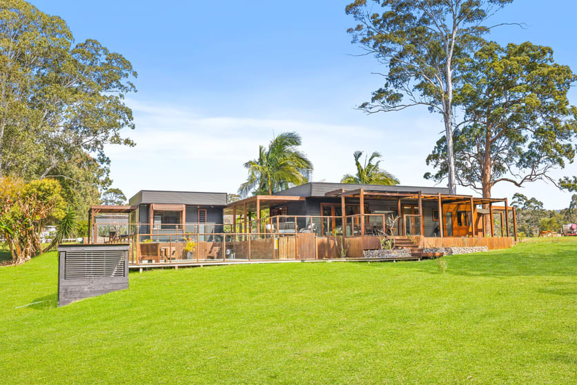 Click to view all images 146 Upper Smiths Creek Road Kundabung NSW 2441 - Image 2
