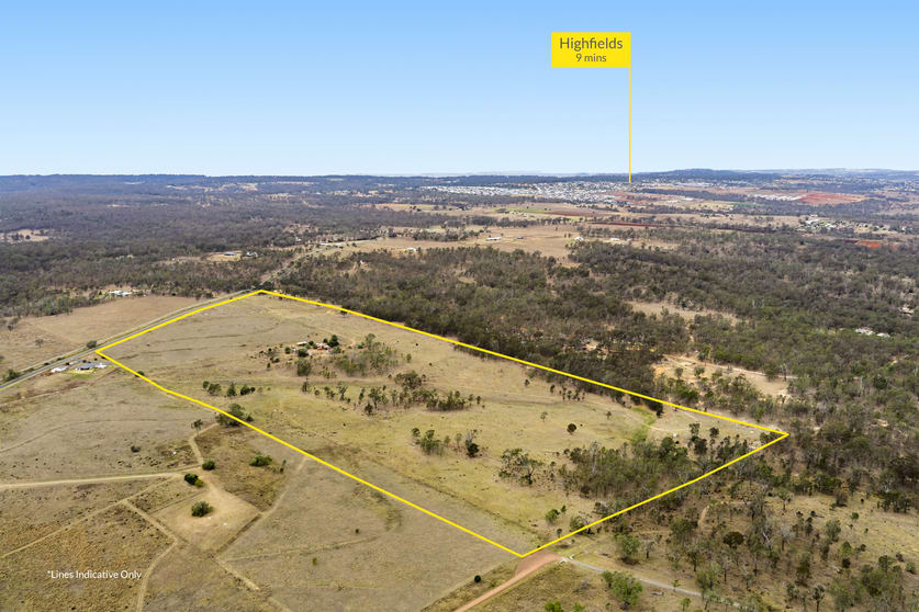 "Cooby Crest" 101 Pipeline Road Meringandan QLD 4352 - Image 1