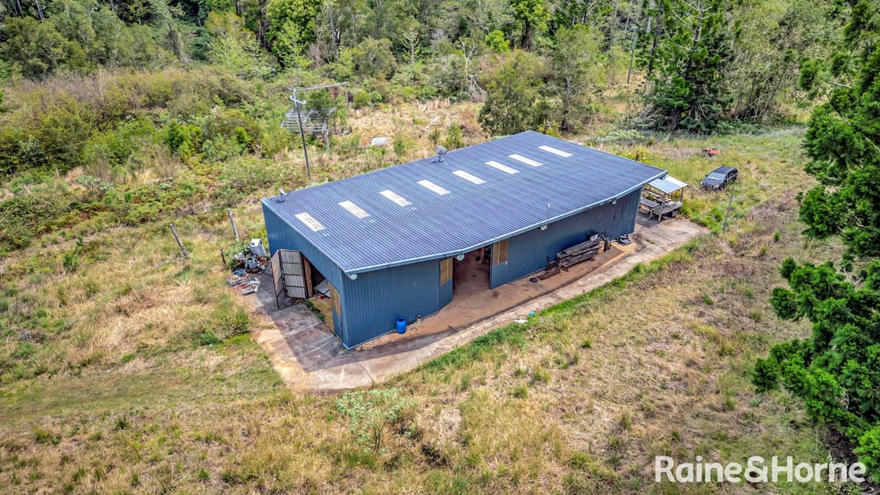 Click to view all images 2984 Kyogle Road Kunghur NSW 2484 - Image 2