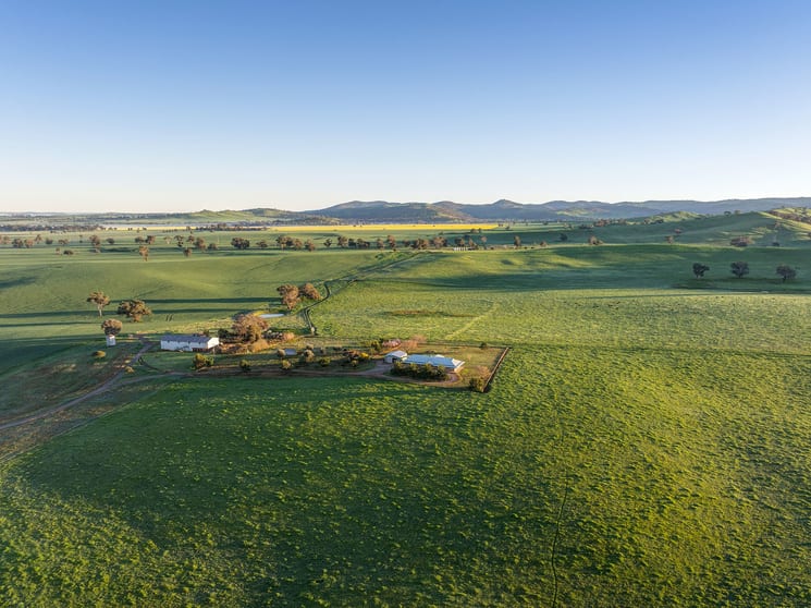 Click to view all images 1900 Nangus Road Nangus NSW 2722 - Image 1