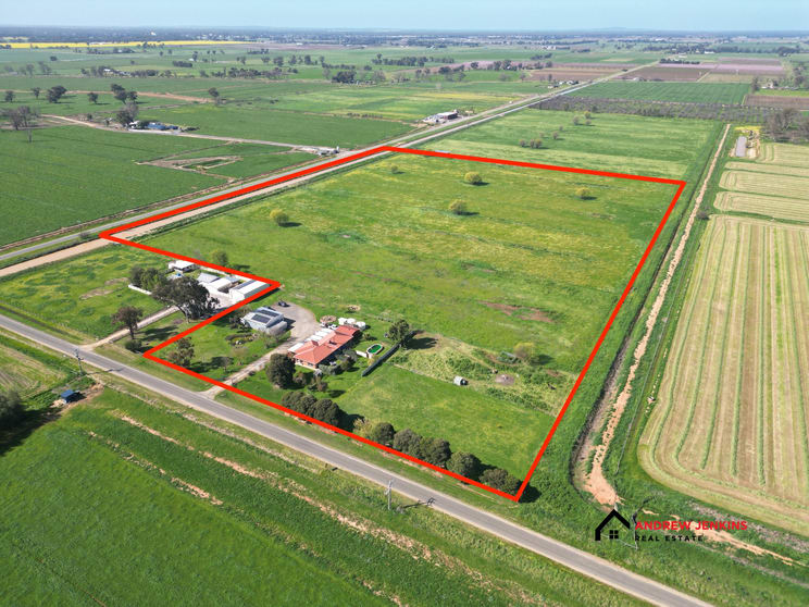 1584 Larissa Road Yarroweyah VIC 3644 - Image 1