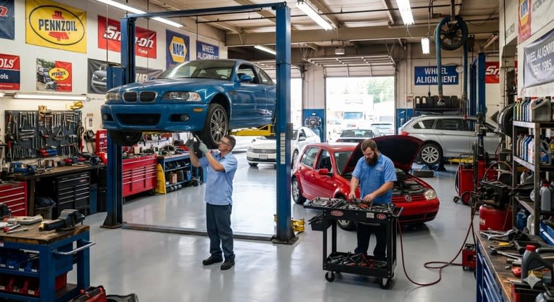 Mechanical Repair  business for sale in Botany - Image 1