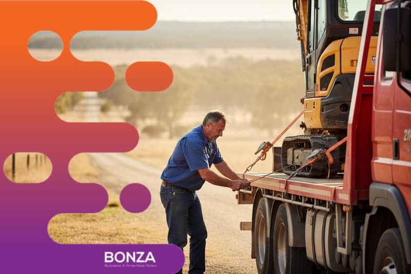 Click to view all images Truck business for sale in Mandurah - Image 2