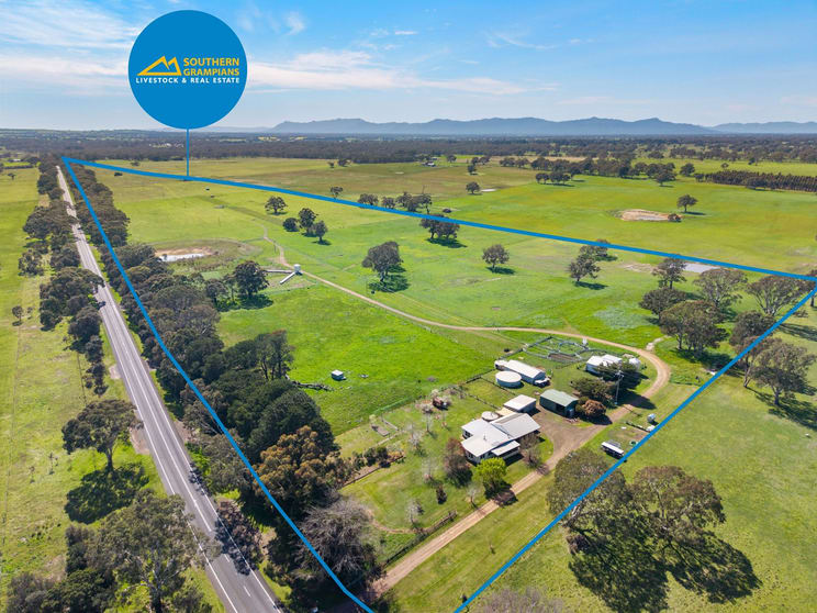 Click to view all images 2264 Henty Highway Cavendish VIC 3314 - Image 1