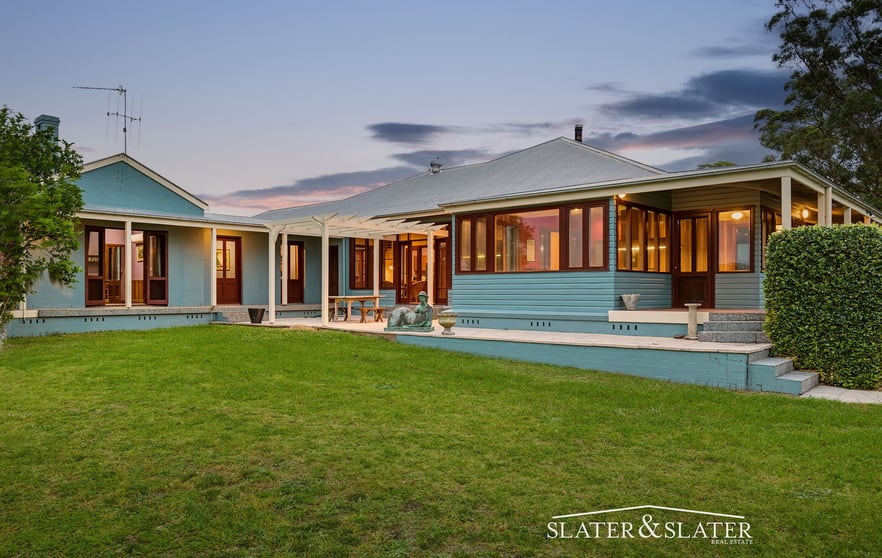 Click to view all images "McLennans Falls"/114 Hartys Plains Road, Hartys Plains Via Wauchope NSW 2446 - Image 1