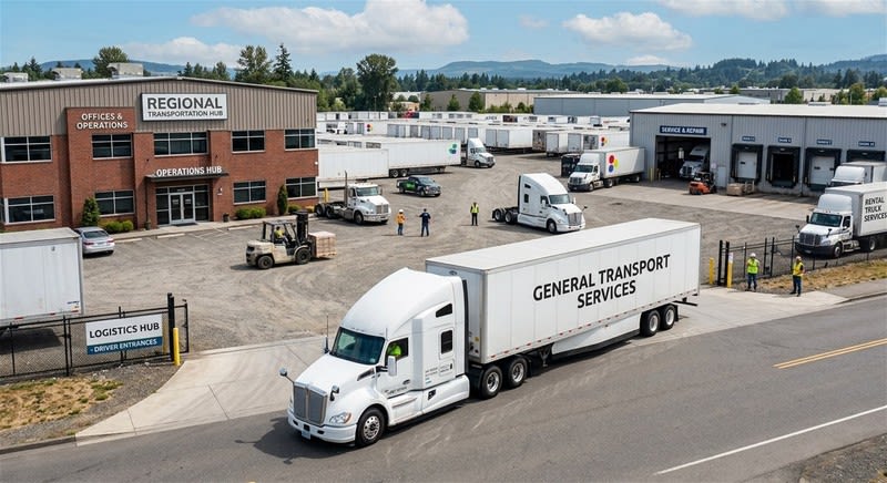 Click to view all images Truck business for sale in Sunshine - Image 1