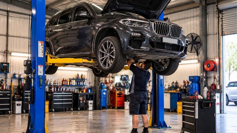 Mechanical Repair  business for sale in Sunshine Coast Greater Region QLD - Image 3