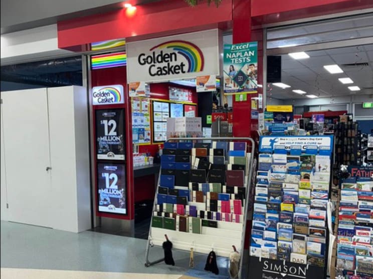 Click to view all images Shop & Retail business for sale in Keperra - Image 1