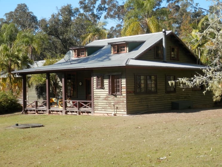 Click to view all images 96 North Ewingar Rd Ewingar NSW 2469 - Image 1