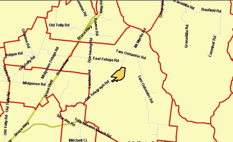 Lot lot 2/2 Old Telegraph Road Feluga QLD 4854 - Image 2