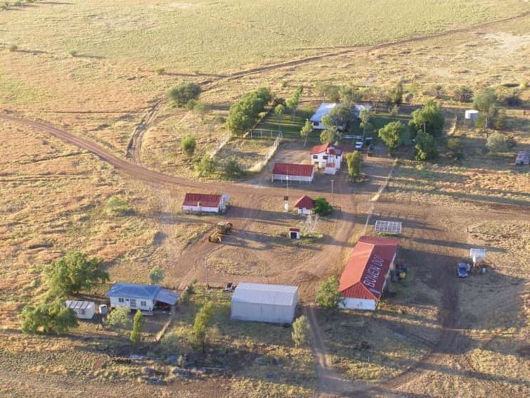 Click to view all images - Bowen Downs and Tyrone, Torrens Creek Road Aramac QLD 4726 - Image 2