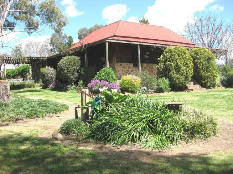 BOORINYA CHINAMANS ROAD Wallendbeen NSW 2588 - Image 1