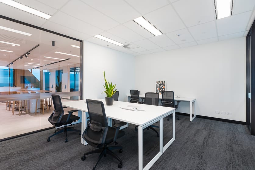 Serviced Office For Lease in Level 5, 6/143 St George's Terrace, Perth ...
