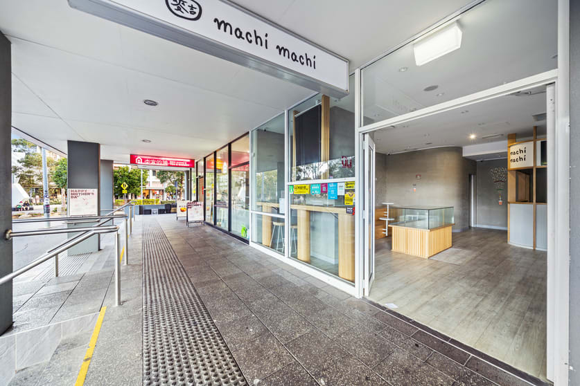 Shop & Retail Property Leased in Shop 3/2 Walker Street, Rhodes NSW ...