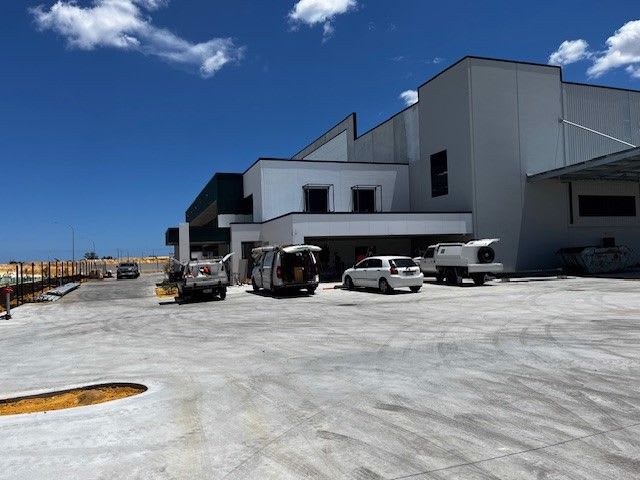Factory, Warehouse & Industrial Property For Lease in 8 Parallax Way ...