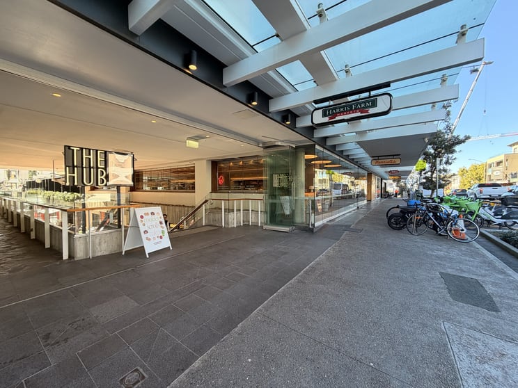 Shop & Retail Property For Lease in The Hub/75 - 79 Hall Street, Bondi ...