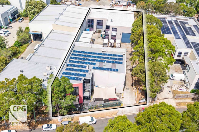 Factory, Warehouse & Industrial Property For Sale in 344 Chisholm Road ...