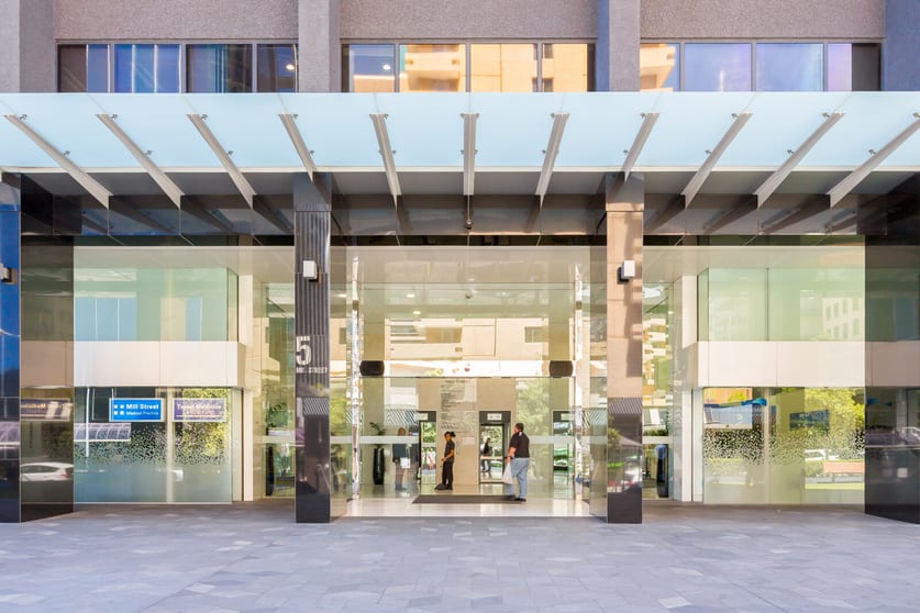 Offices commercial property for lease at 5 Mill Street Perth WA 6000 Offices commercial property for lease at 5 Mill Street Perth WA 6000