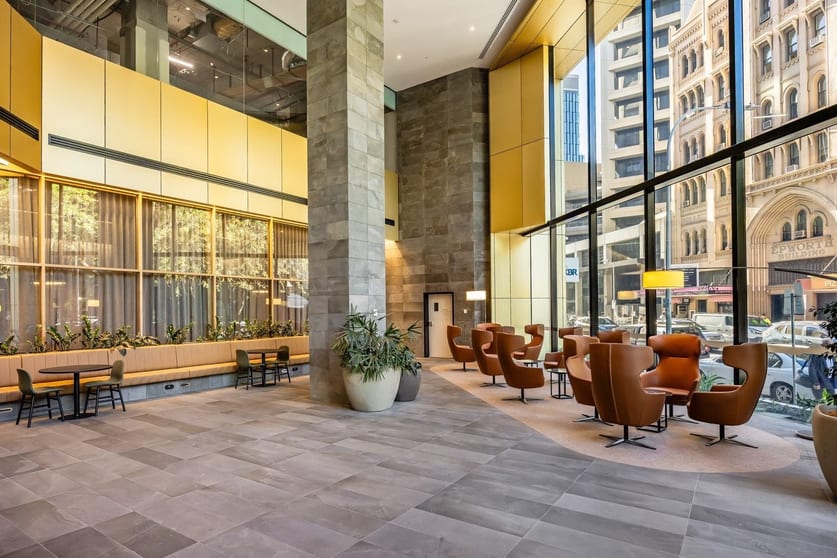 Offices commercial property for lease at 30 Pirie Street Adelaide SA 5000