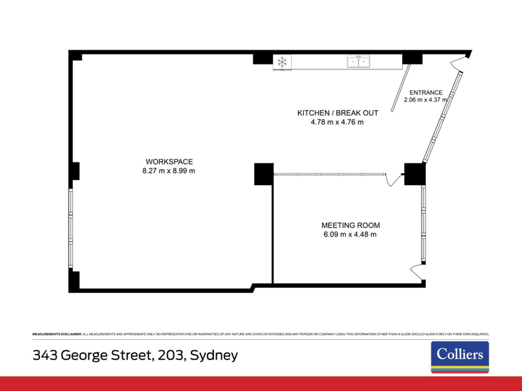 Offices commercial property for lease at 343 George Street Sydney NSW 2000 Offices commercial property for lease at 343 George Street Sydney NSW 2000
