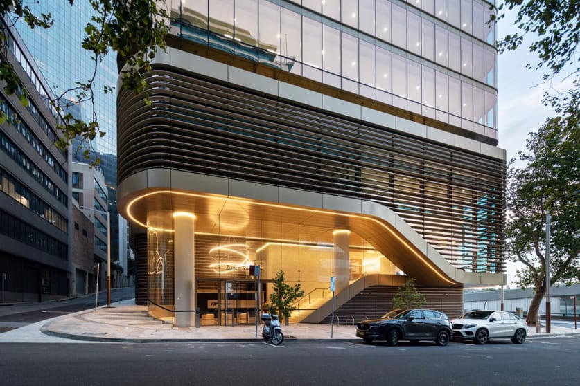 Offices commercial property for lease at 118 Mount Street North Sydney NSW 2060