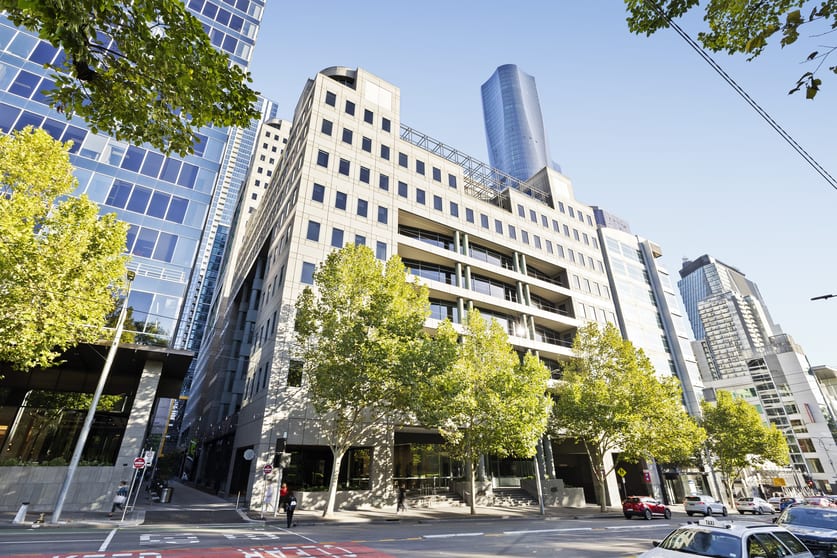 Offices commercial property for lease at 485 La Trobe Street Melbourne VIC 3000