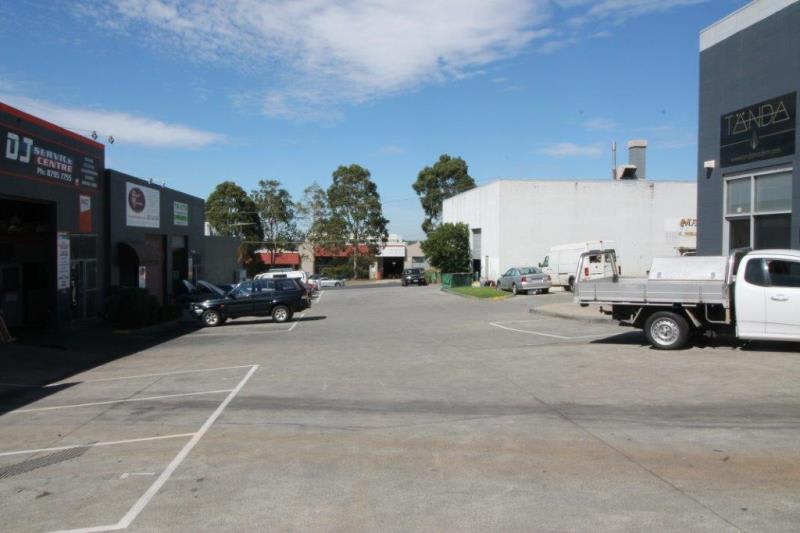 Factory, Warehouse & Industrial commercial property for sale at Unit 7/57-59 Melverton Drive Hallam VIC 3803