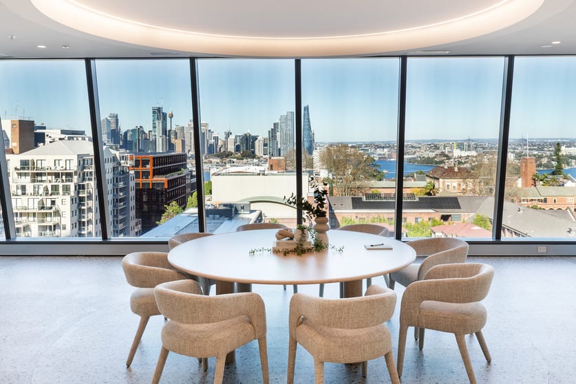 Offices commercial property for lease at 40 Mount Street North Sydney NSW 2060