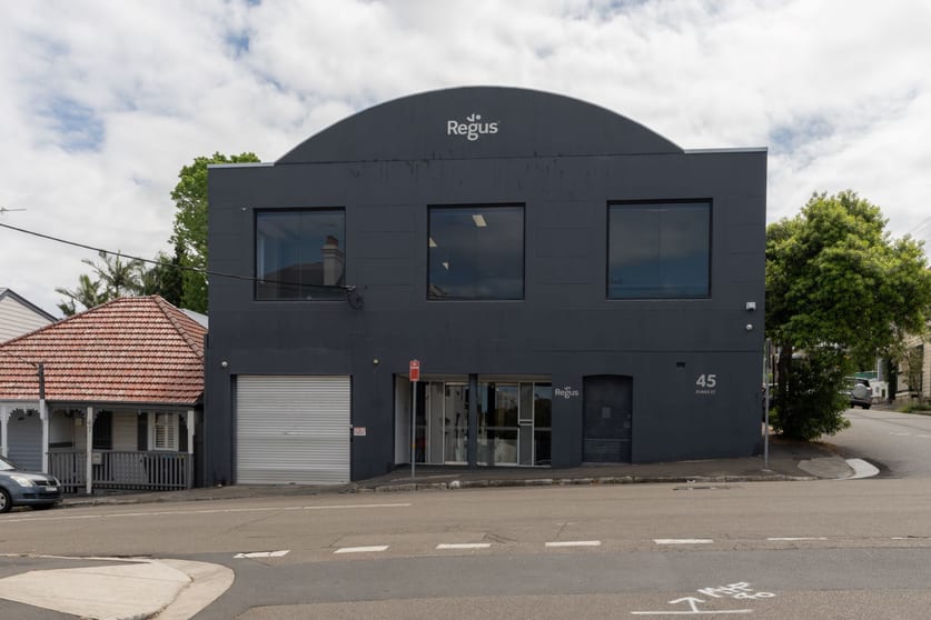 Serviced Offices commercial property for lease at 45 Evans Street Balmain NSW 2041 Serviced Offices commercial property for lease at 45 Evans Street Balmain NSW 2041