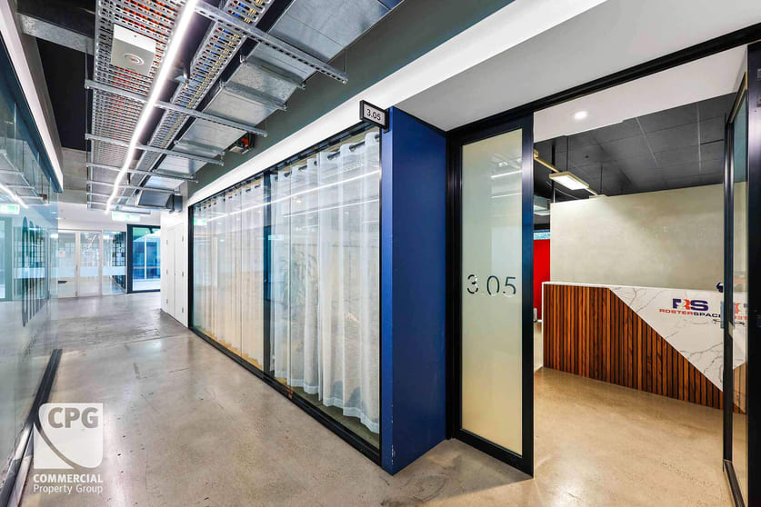 Offices commercial property for lease at 3.05/100 Collins Street Alexandria NSW 2015 Offices commercial property for lease at 3.05/100 Collins Street Alexandria NSW 2015