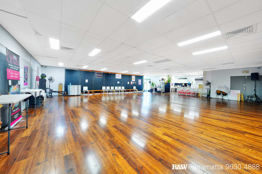 Shop & Retail commercial property for lease at Parramatta NSW 2150