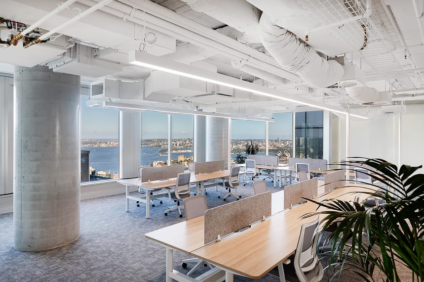 Offices commercial property for lease at 88 Walker Street North Sydney NSW 2060