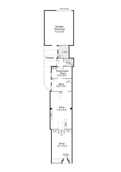 Showrooms / Bulky Goods commercial property for lease at 507 High Street Prahran VIC 3181 Showrooms / Bulky Goods commercial property for lease at 507 High Street Prahran VIC 3181