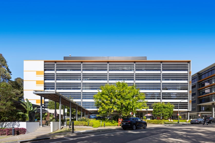 Offices commercial property for lease at 6 Eden Park Drive Macquarie Park NSW 2113 Offices commercial property for lease at 6 Eden Park Drive Macquarie Park NSW 2113