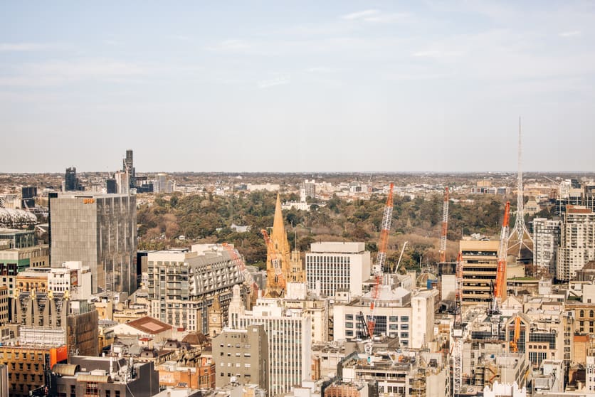 Offices commercial property for lease at Melbourne Central 360 Elizabeth Street Melbourne VIC 3000 Offices commercial property for lease at Melbourne Central 360 Elizabeth Street Melbourne VIC 3000