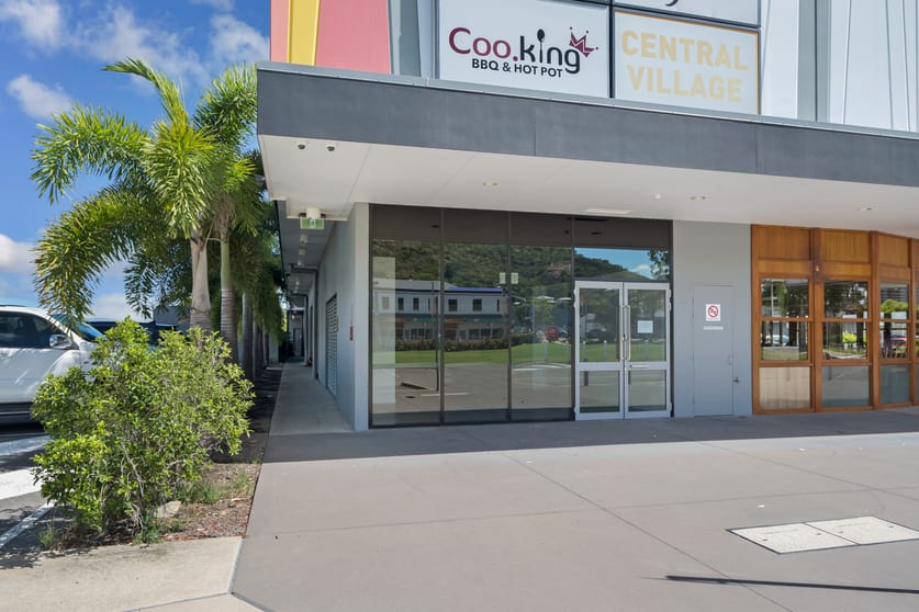 Shop & Retail commercial property for lease at Tenancy 1/10 Little Fletcher Street Townsville City QLD 4810 Shop & Retail commercial property for lease at Tenancy 1/10 Little Fletcher Street Townsville City QLD 4810
