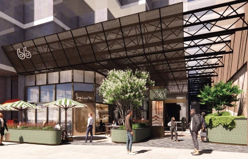 Offices commercial property for lease at 66 St Georges Terrace Perth WA 6000 Offices commercial property for lease at 66 St Georges Terrace Perth WA 6000